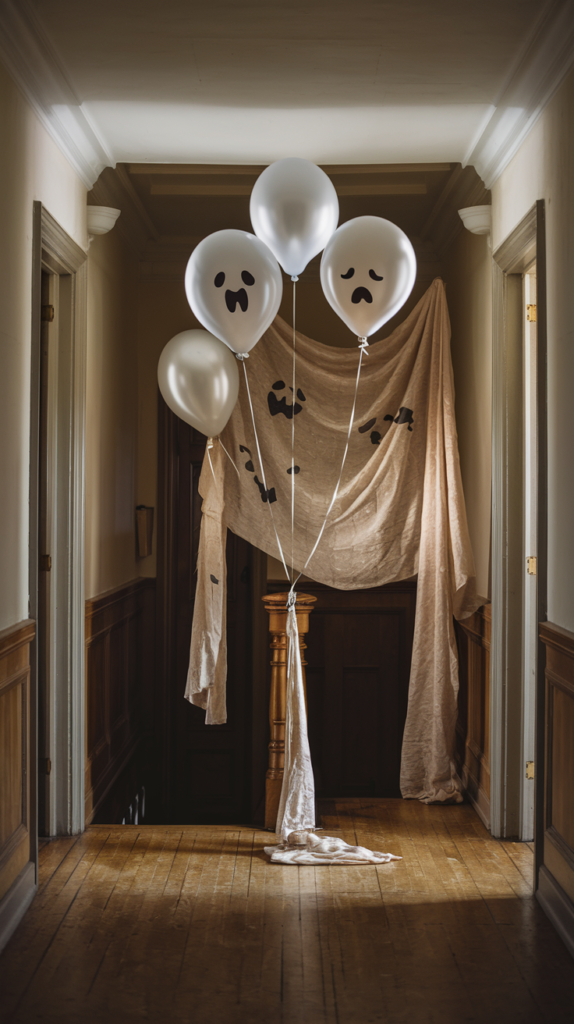 Ghost Decoration Ideas