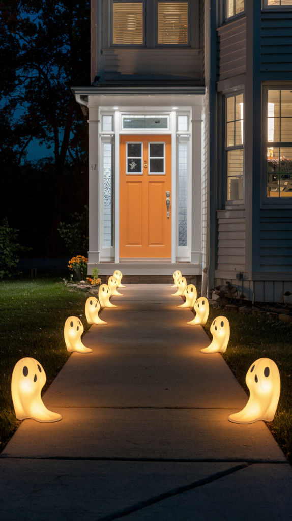 Ghost Decoration Ideas