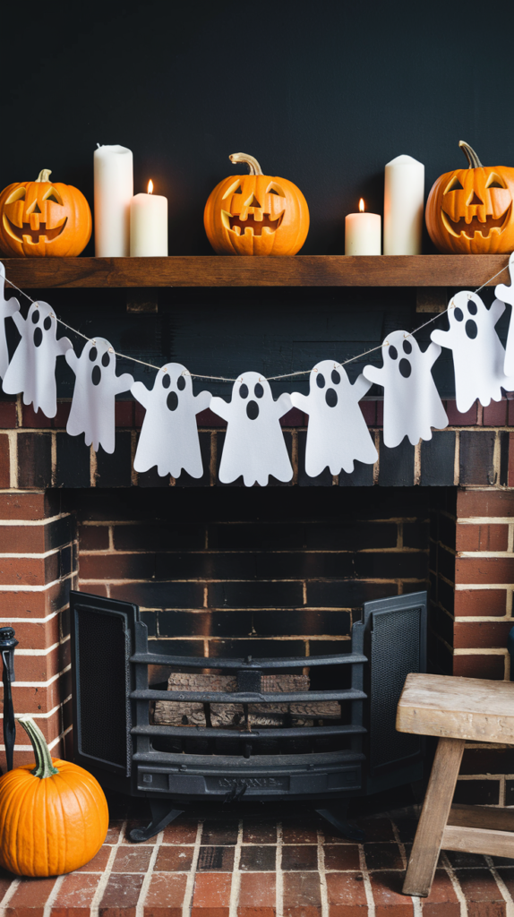 Ghost Decoration Ideas