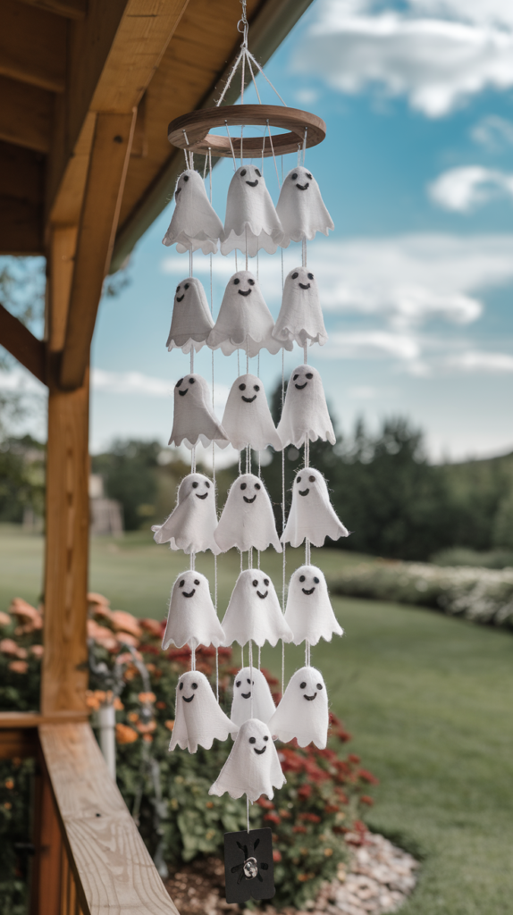 Ghost Decoration Ideas