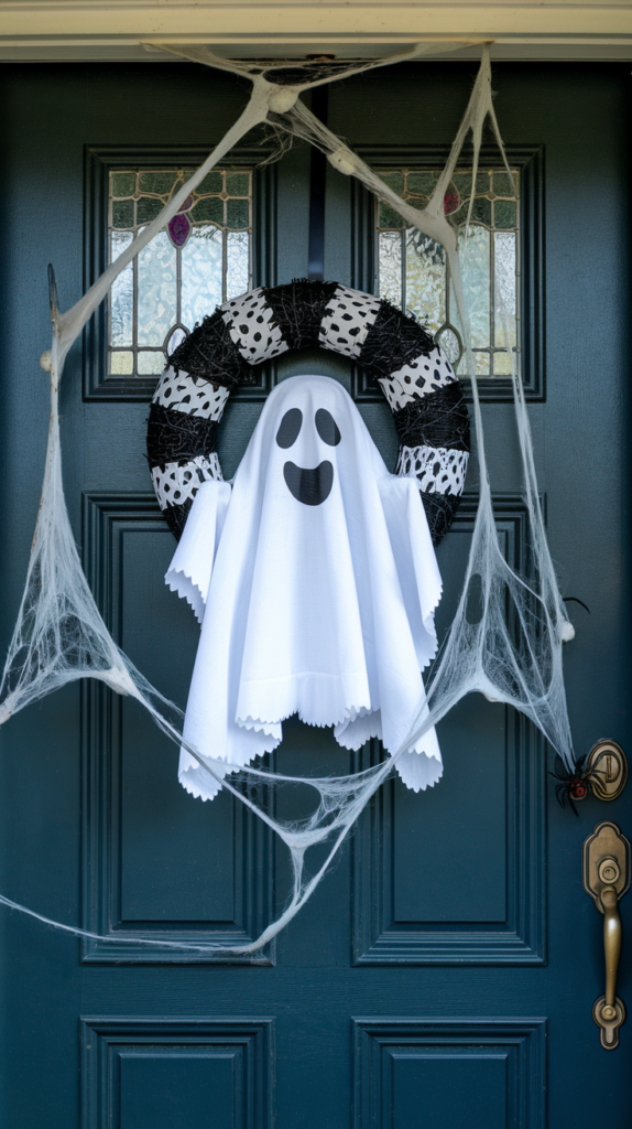 Ghost Decoration Ideas