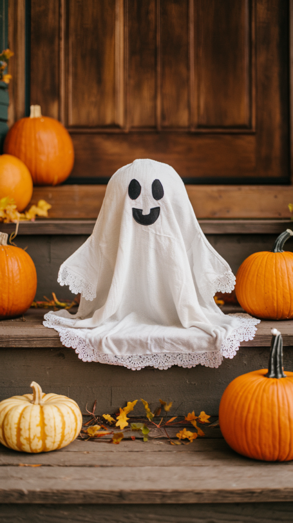 Ghost Decoration Ideas