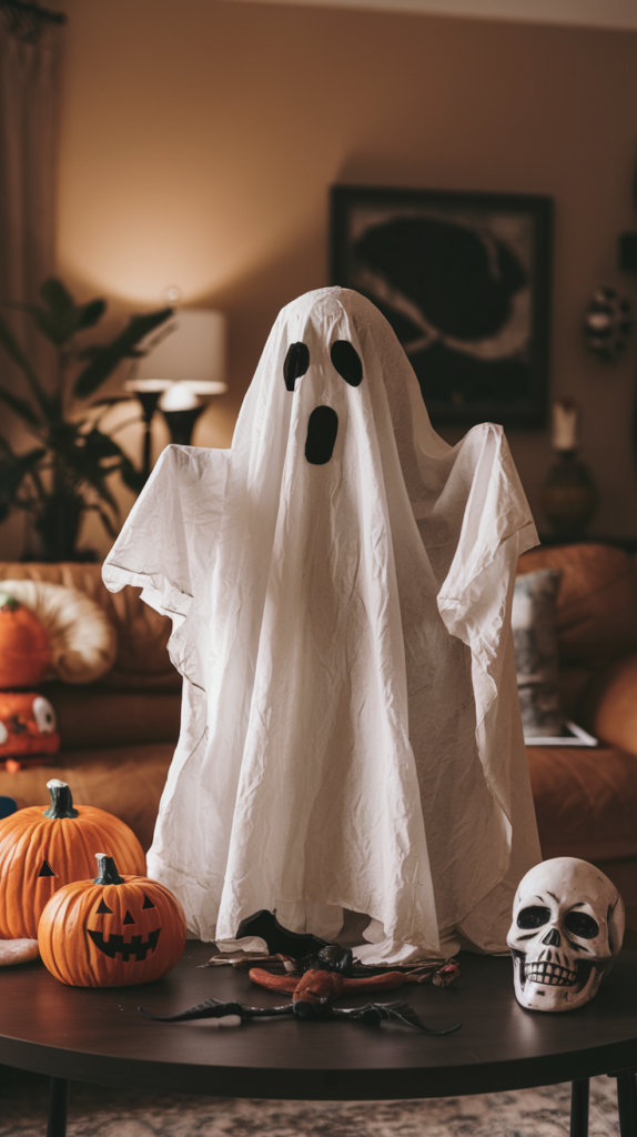 Ghost Decoration Ideas