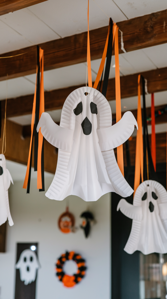 Ghost Decoration Ideas