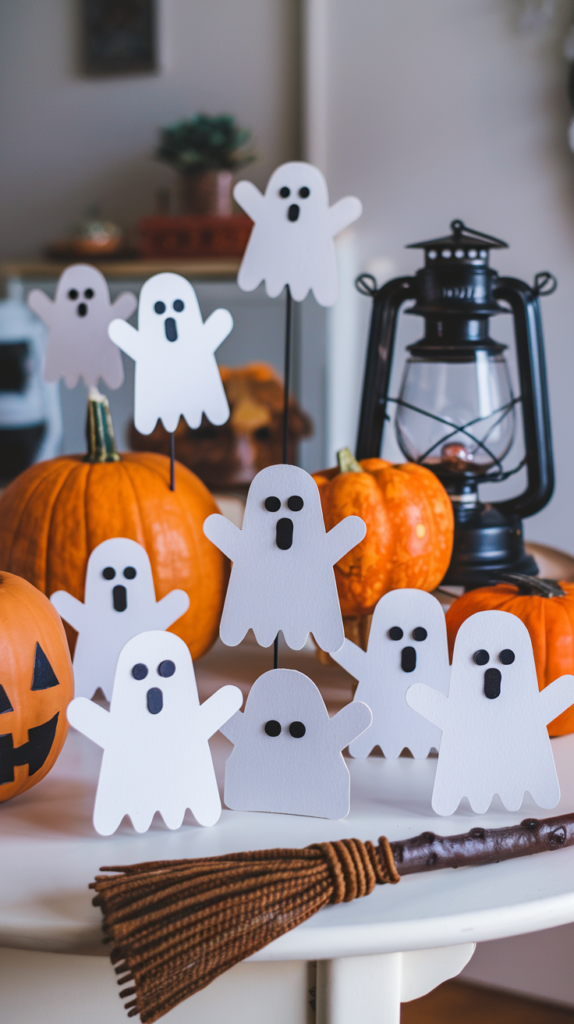 Ghost Decoration Ideas