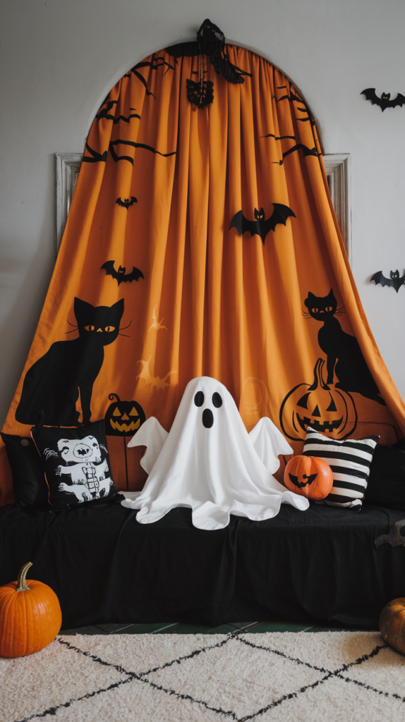 Ghost Decoration Ideas