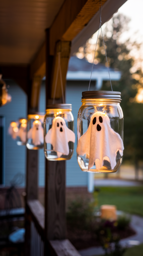 Ghost Decoration Ideas